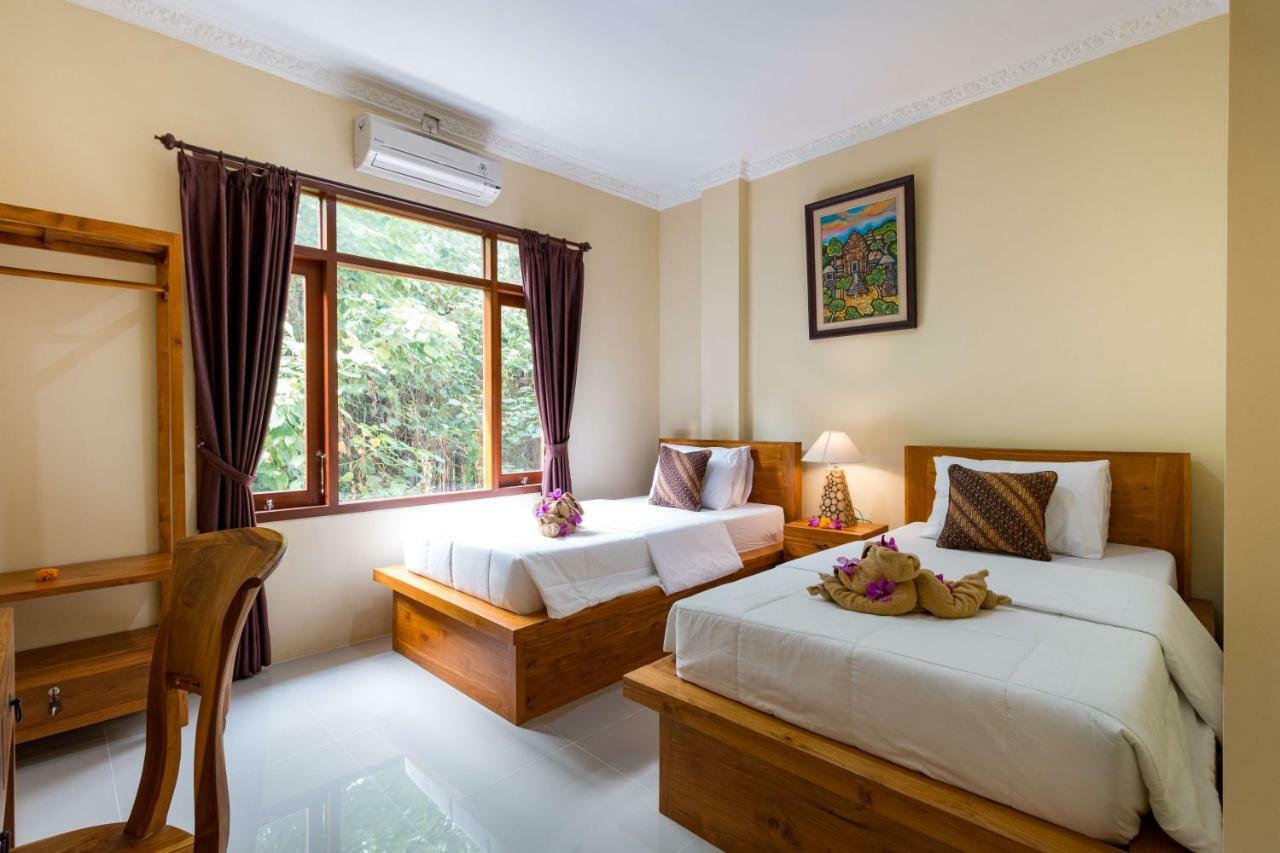 Alam Pangkung Ubud المظهر الخارجي الصورة