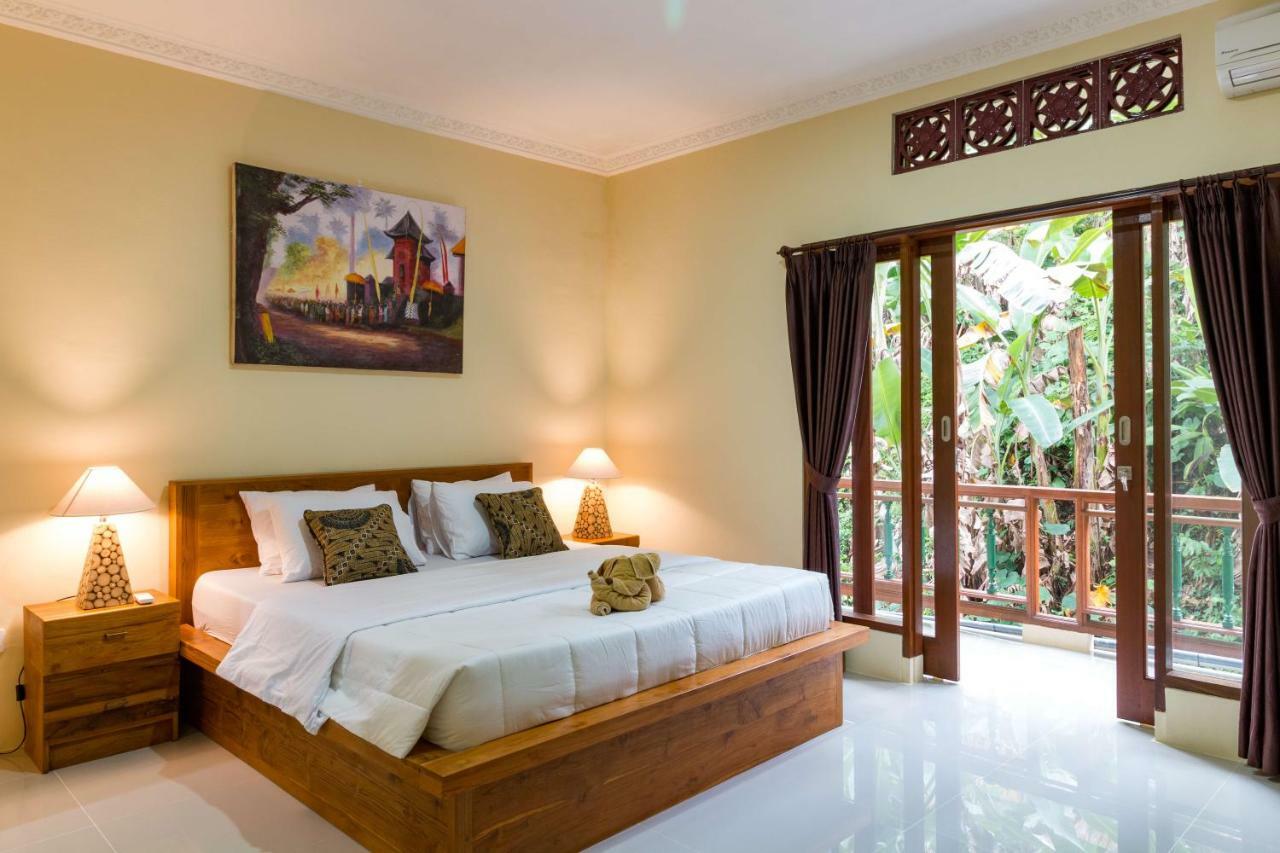 Alam Pangkung Ubud المظهر الخارجي الصورة