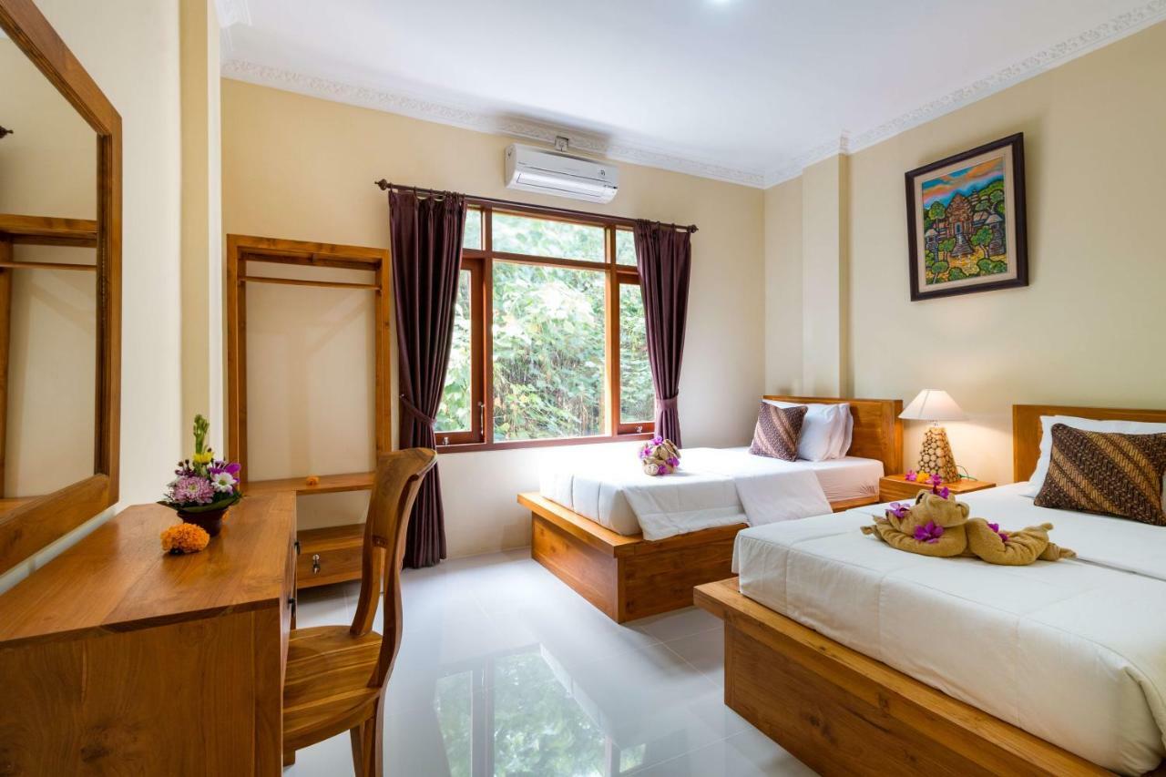 Alam Pangkung Ubud المظهر الخارجي الصورة