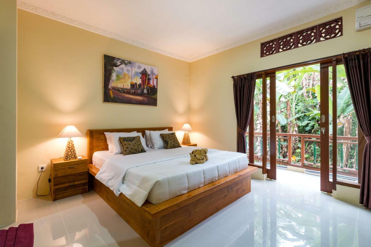 Alam Pangkung Ubud المظهر الخارجي الصورة